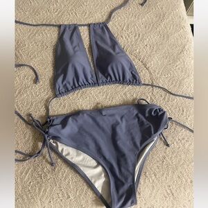 Lavender bikini NWT